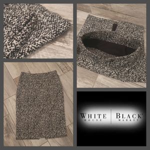 White House Black Market Pencil Skirt